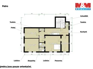 Prodej rodinného domu, Pňovany, 250 m2