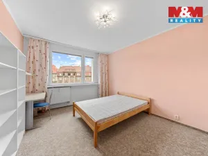 Pronájem bytu 3+1, Děčín - Děčín IV-Podmokly, Na Valech, 79 m2