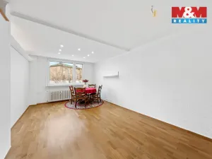 Pronájem bytu 3+1, Děčín - Děčín IV-Podmokly, Na Valech, 79 m2