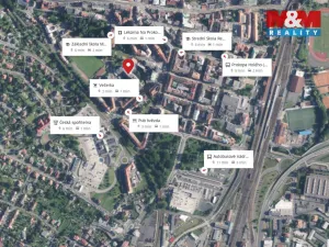 Pronájem bytu 3+1, Děčín - Děčín IV-Podmokly, Na Valech, 79 m2