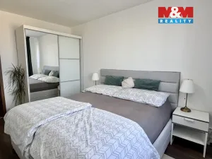 Pronájem bytu 3+1, Rakovník - Rakovník II, Fojtíkova, 71 m2