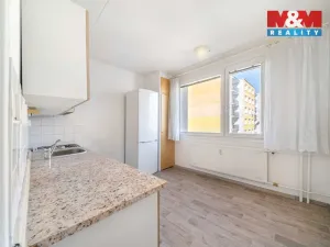 Prodej bytu 3+1, Plzeň, Kralovická, 70 m2