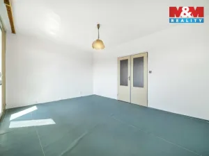 Prodej bytu 3+1, Plzeň, Kralovická, 70 m2