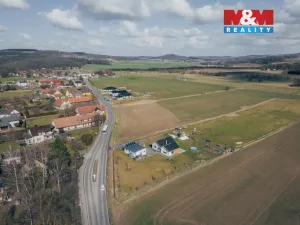 Prodej pozemku pro bydlení, Klatovy - Točník, 1353 m2