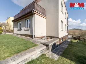Prodej rodinného domu, Klatovy - Klatovy IV, Akátová, 185 m2