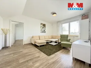 Pronájem bytu 3+kk, Vamberk, Janáčkova, 80 m2