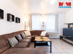 Prodej rodinného domu, Slavkov u Brna, Čelakovského, 173 m2