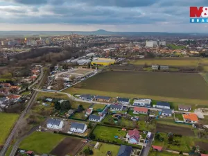 Prodej zahrady, Mělník, 652 m2