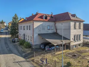 Prodej bytu 1+kk, Kamenický Šenov, Kadlecova, 50 m2