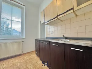 Pronájem bytu 1+1, Chrastava, Lipová, 36 m2