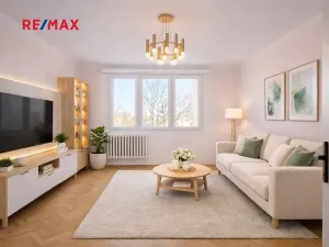 Prodej bytu 2+1, Kralovice, Mírová, 56 m2