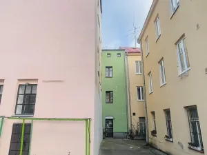 Pronájem bytu 2+kk, Jihlava, Palackého, 70 m2