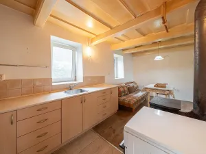 Prodej rodinného domu, Prace, Žlíbek, 54 m2