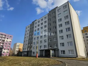 Prodej bytu 2+kk, Příbram, Šachetní, 43 m2