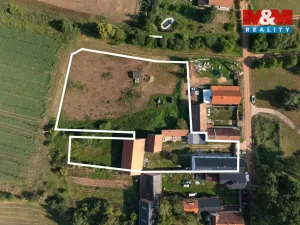 Prodej rodinného domu, Očihov - Očihovec, 500 m2