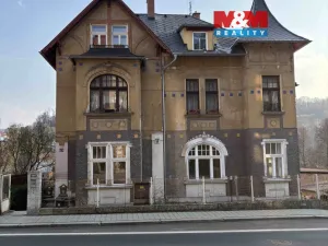 Pronájem bytu 1+1, Benešov nad Ploučnicí, Děčínská, 48 m2