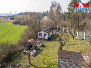 Prodej pozemku pro bydlení, Plzeň, Pod Sylvánem, 1414 m2