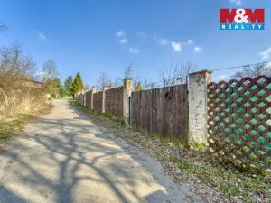 Prodej pozemku pro bydlení, Plzeň, Pod Sylvánem, 1414 m2