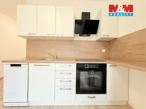 Pronájem bytu 1+kk, Tuchoměřice, V Kněžívce, 31 m2