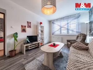 Prodej bytu 2+1, Strakonice - Strakonice II, Alf. Šťastného, 59 m2