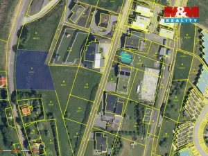 Prodej komerčního pozemku, Loučná pod Klínovcem - Loučná, 1673 m2