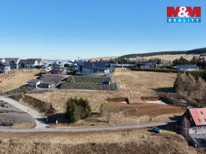 Prodej komerčního pozemku, Loučná pod Klínovcem - Loučná, 1673 m2