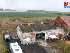 Prodej garáže, Křelovice - Pakoslav, 482 m2