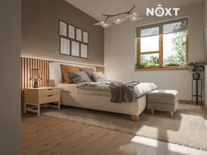 Prodej bytu 3+kk, Hluboká nad Vltavou, 83 m2