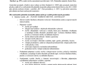 Prodej domu, Kutná Hora - Kutná Hora-Vnitřní Město, Palackého náměstí, 486 m2