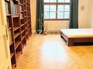 Pronájem bytu 2+kk, Praha - Dejvice, Evropská, 60 m2