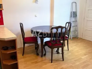 Pronájem bytu 2+kk, Praha - Dejvice, Evropská, 60 m2