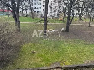 Pronájem bytu 2+kk, Praha - Dejvice, Evropská, 60 m2