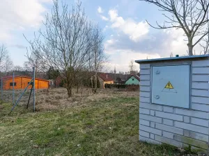 Prodej zahrady, Blažejov, 715 m2