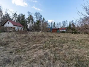 Prodej zahrady, Blažejov, 715 m2