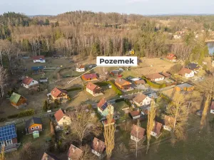 Prodej zahrady, Blažejov, 715 m2