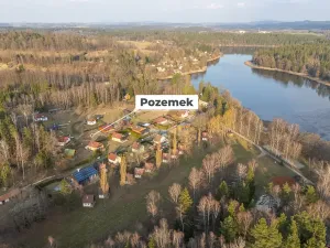 Prodej zahrady, Blažejov, 715 m2