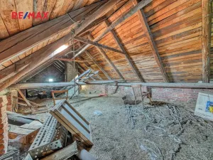 Prodej rodinného domu, Zásmuky, 73 m2