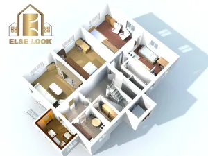 Prodej bytu, Nové Město nad Metují, Zborovská, 356 m2