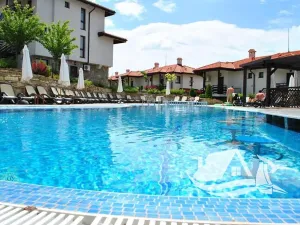Prodej bytu 3+kk, Nesebar, Bulharsko, 87 m2