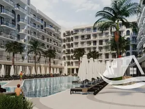 Prodej bytu 2+kk, Qerret, Albánie, 80 m2