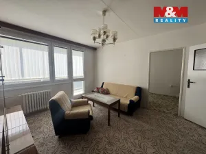 Pronájem bytu 4+1, Chrudim - Chrudim III, U Stadionu, 72 m2