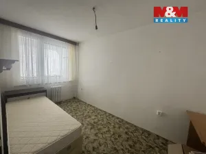 Pronájem bytu 4+1, Chrudim - Chrudim III, U Stadionu, 72 m2