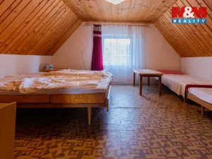 Prodej chaty, Velké Losiny - Žárová, 70 m2