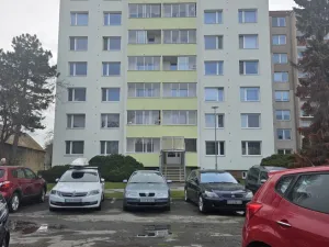 Pronájem bytu 3+1, Olomouc - Holice, Náves Svobody, 67 m2