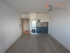 Pronájem bytu 1+kk, Břeclav, Břetislavova, 25 m2