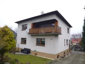 Dražba rodinného domu, Želechovice nad Dřevnicí, Přílucká, 371 m2