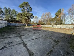 Pronájem skladu, Týn nad Vltavou, Bohunická, 220 m2