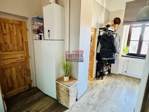 Prodej bytu 3+1, Tábor, Špitálská, 121 m2