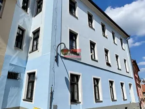 Prodej bytu 3+1, Tábor, Špitálská, 121 m2