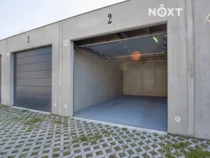 Prodej garáže, Žatec, Pekárenská, 19 m2